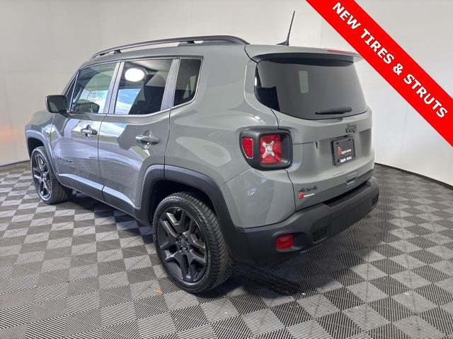 used 2021 Jeep Renegade car, priced at $16,980