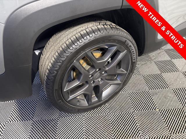 used 2021 Jeep Renegade car, priced at $16,980