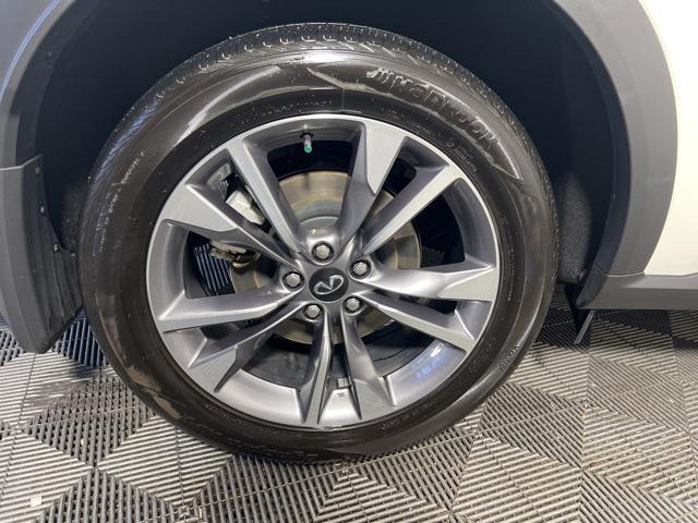 used 2022 INFINITI QX60 car, priced at $39,884