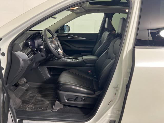 used 2022 INFINITI QX60 car, priced at $39,884