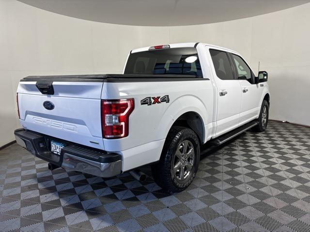 used 2020 Ford F-150 car, priced at $26,990