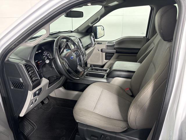 used 2020 Ford F-150 car, priced at $26,990