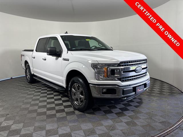 used 2020 Ford F-150 car, priced at $26,990