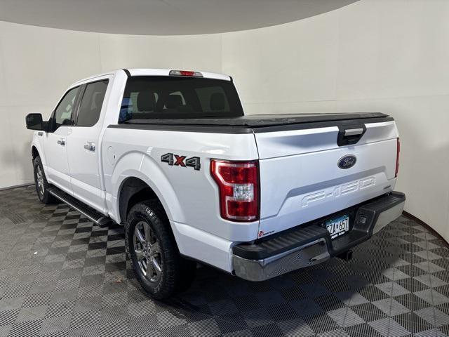 used 2020 Ford F-150 car, priced at $26,990