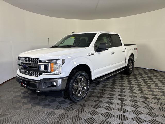 used 2020 Ford F-150 car, priced at $26,990