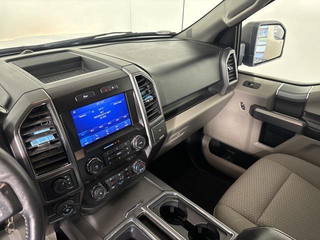 used 2020 Ford F-150 car, priced at $26,990