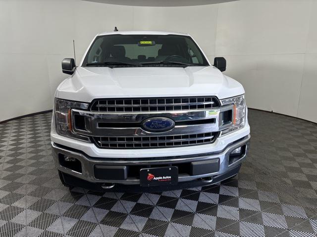 used 2020 Ford F-150 car, priced at $26,990