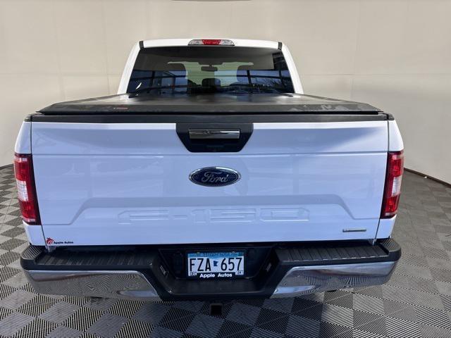 used 2020 Ford F-150 car, priced at $26,990