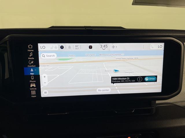 new 2025 Jeep Gladiator car, priced at $50,057