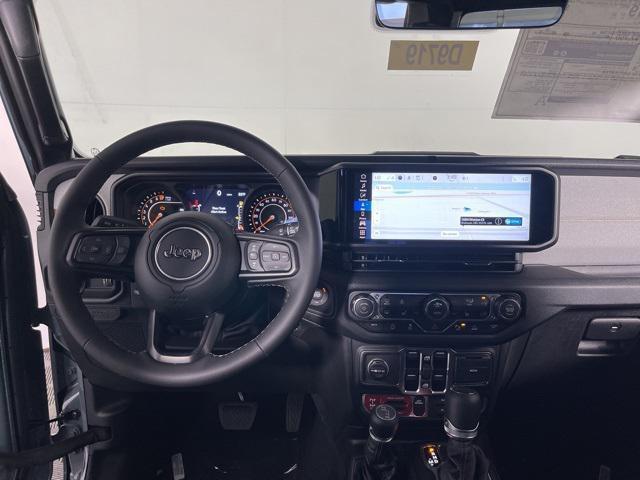 new 2025 Jeep Gladiator car, priced at $50,057