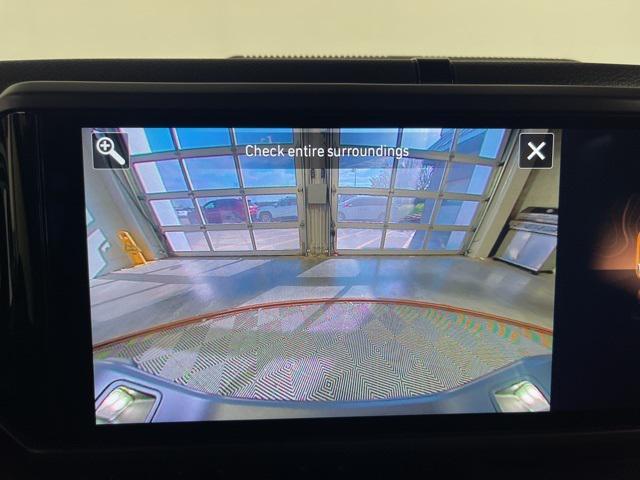 new 2025 Jeep Gladiator car, priced at $50,057