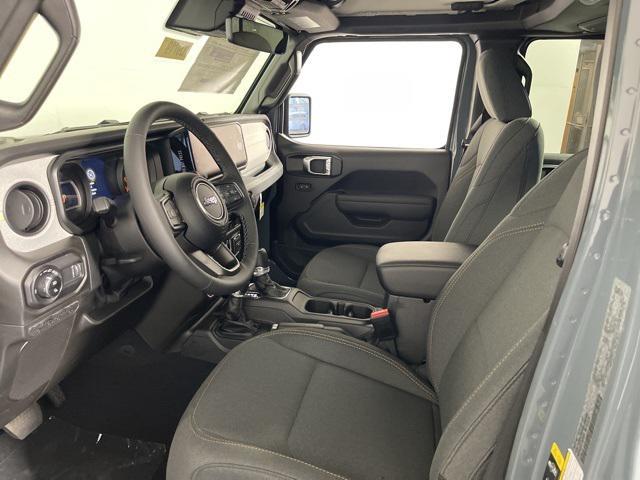 new 2025 Jeep Gladiator car, priced at $50,057