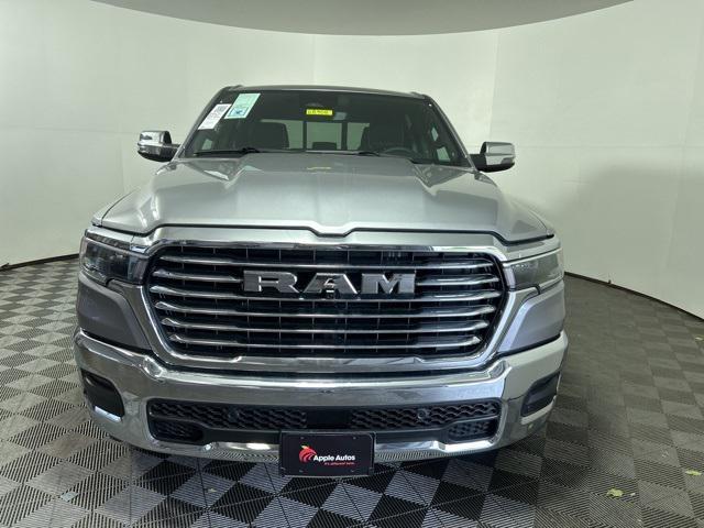 new 2025 Ram 1500 car, priced at $54,750