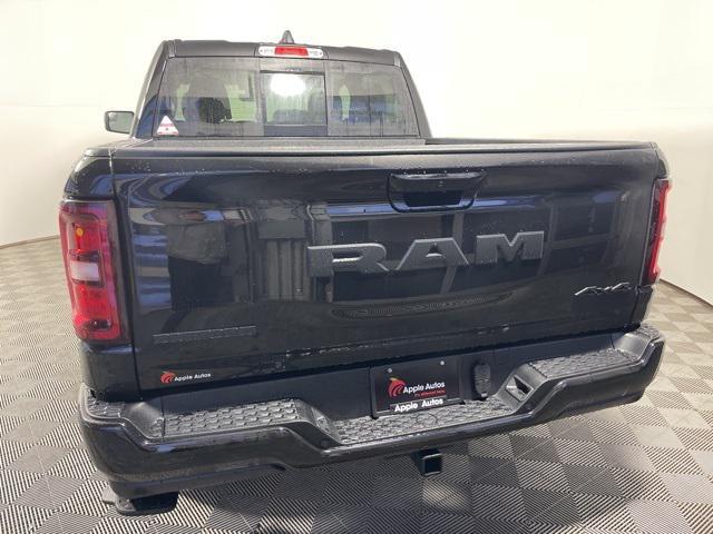 new 2025 Ram 1500 car, priced at $48,488