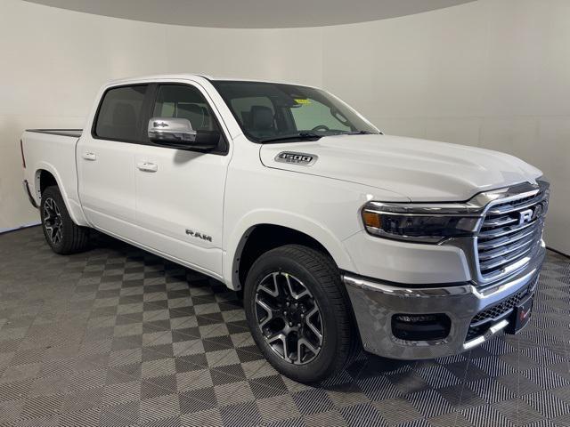 new 2025 Ram 1500 car, priced at $55,995