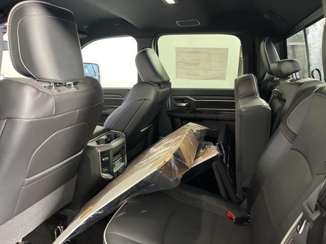 new 2025 Ram 2500 car, priced at $80,312