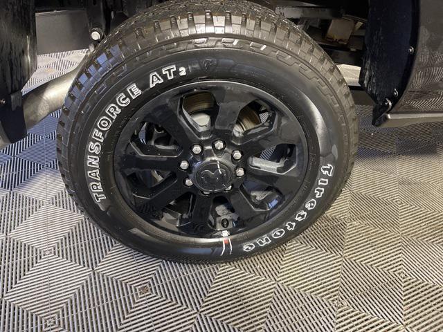 new 2025 Ram 2500 car, priced at $80,312