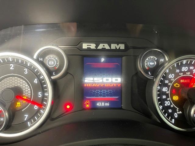 new 2024 Ram 2500 car, priced at $50,250