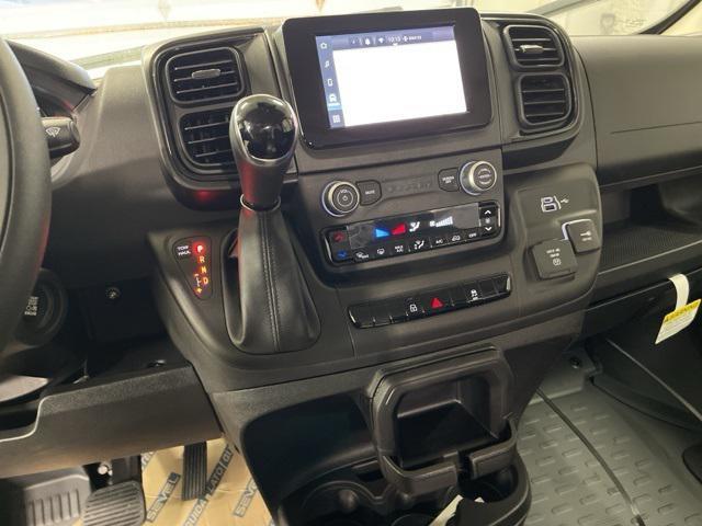 new 2025 Ram ProMaster 2500 car, priced at $50,139