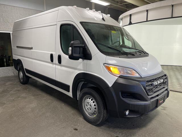 new 2025 Ram ProMaster 2500 car, priced at $50,139