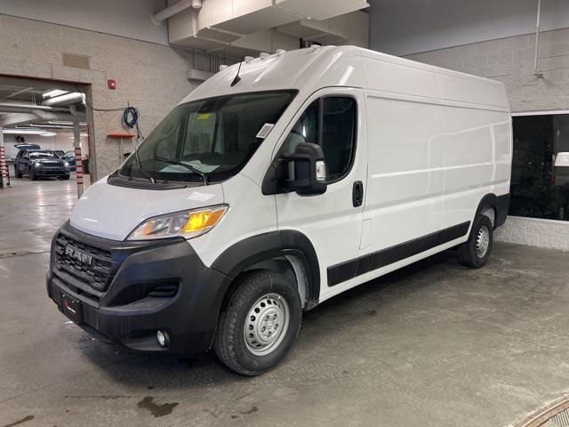 new 2025 Ram ProMaster 2500 car, priced at $50,139