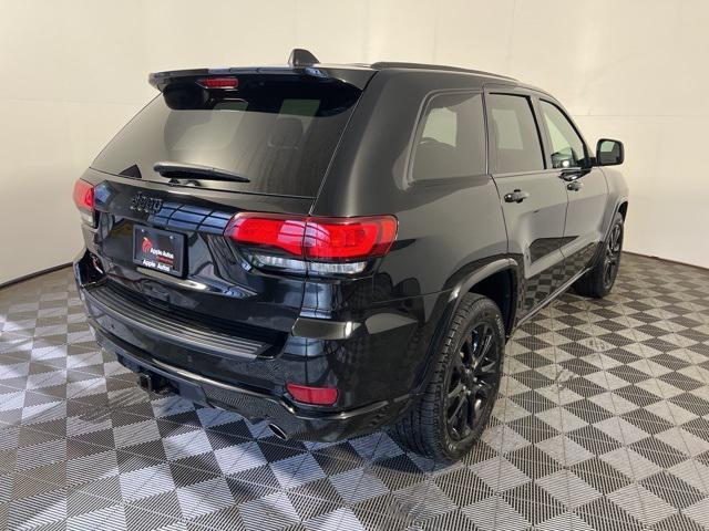 used 2019 Jeep Grand Cherokee car, priced at $24,904