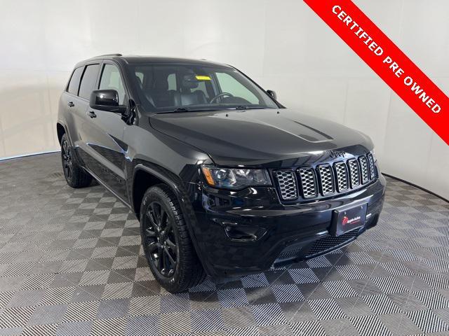 used 2019 Jeep Grand Cherokee car, priced at $24,904