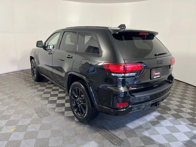 used 2019 Jeep Grand Cherokee car, priced at $24,904
