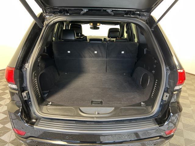 used 2019 Jeep Grand Cherokee car, priced at $24,904
