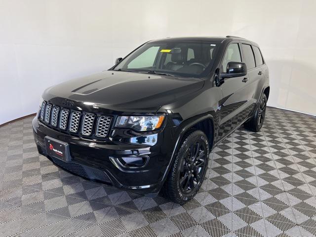 used 2019 Jeep Grand Cherokee car, priced at $24,904
