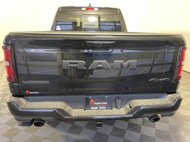 new 2025 Ram 1500 car, priced at $63,995