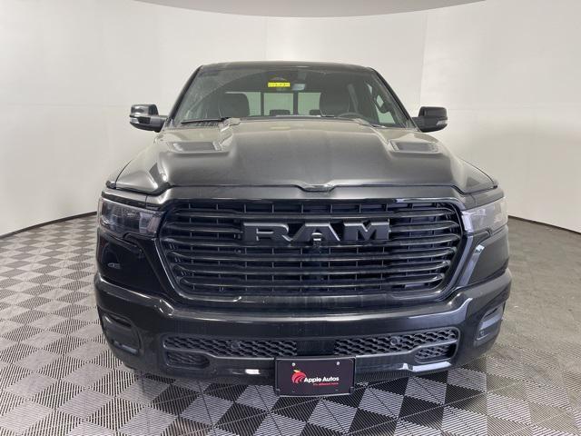 new 2025 Ram 1500 car, priced at $63,995