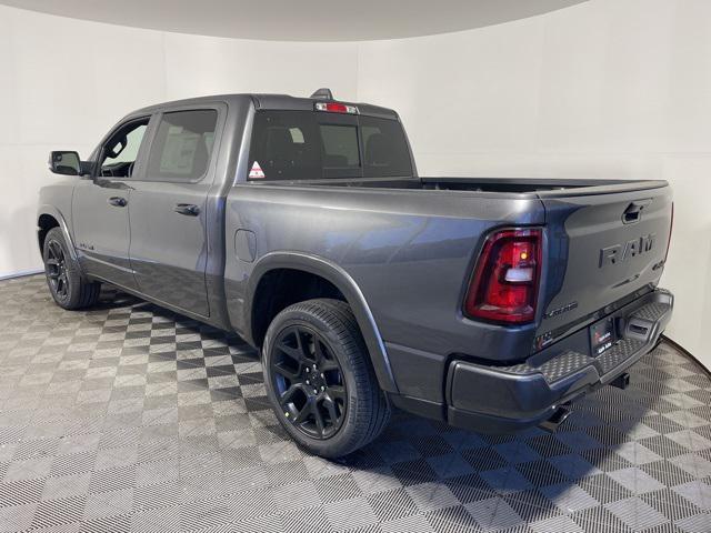 new 2025 Ram 1500 car, priced at $60,495