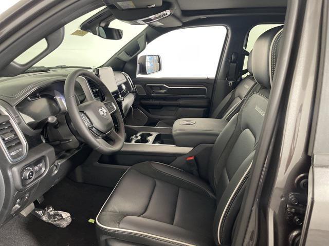 new 2025 Ram 1500 car, priced at $60,495