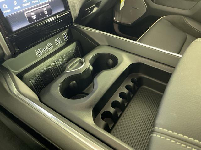 new 2025 Ram 1500 car, priced at $60,495