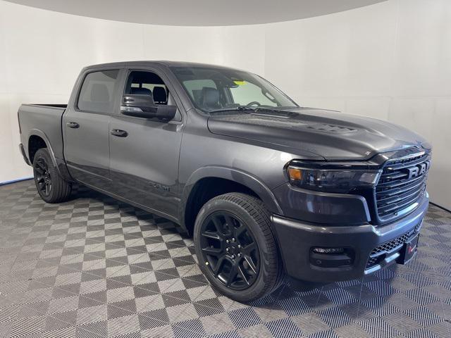 new 2025 Ram 1500 car, priced at $60,495