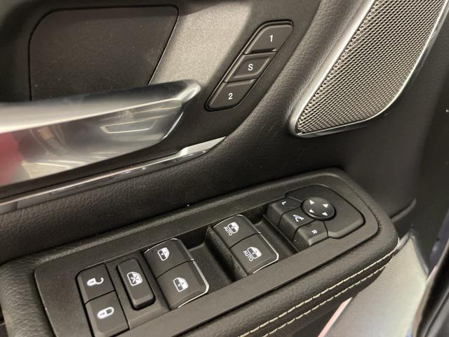 new 2025 Ram 1500 car, priced at $60,495