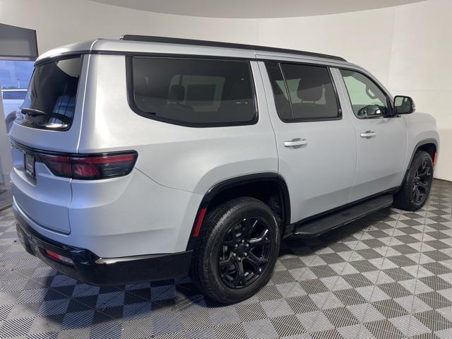 new 2024 Jeep Wagoneer car, priced at $80,395