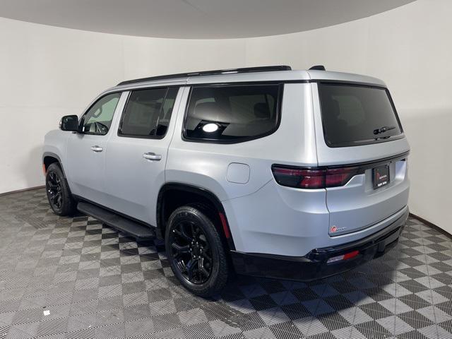 new 2024 Jeep Wagoneer car, priced at $80,395