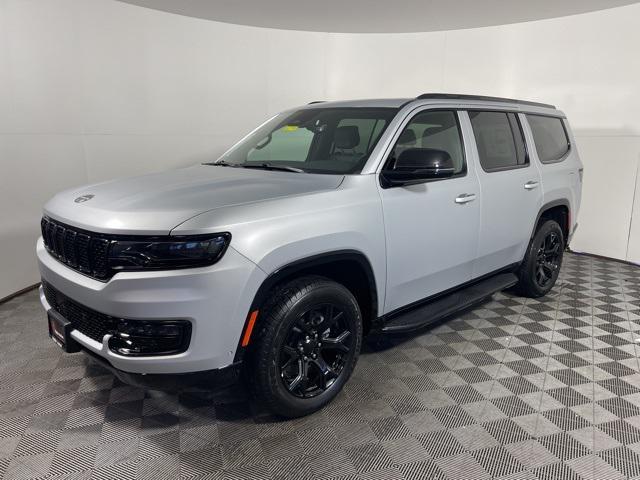 new 2024 Jeep Wagoneer car, priced at $80,395