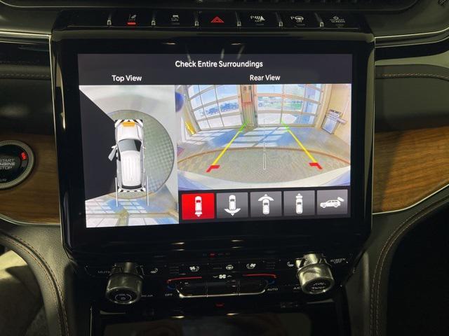 used 2024 Jeep Grand Cherokee L car, priced at $66,994