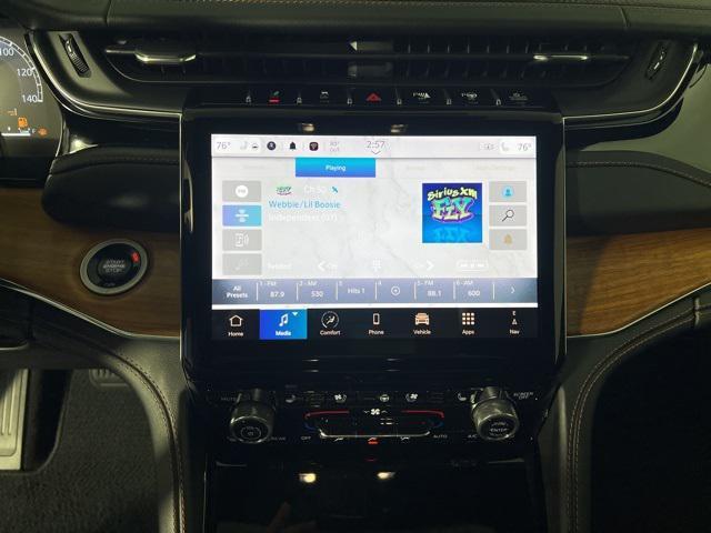 used 2024 Jeep Grand Cherokee L car, priced at $66,994