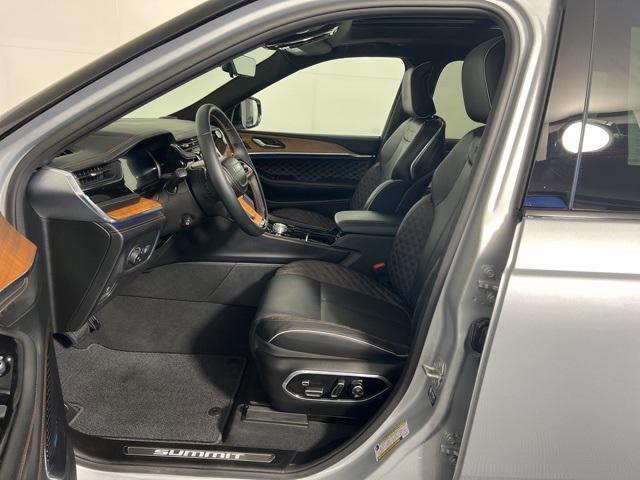 used 2024 Jeep Grand Cherokee L car, priced at $66,994