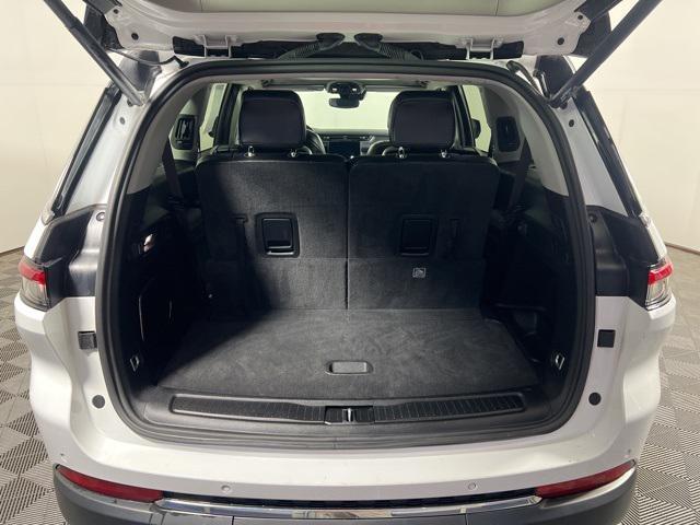 used 2021 Jeep Grand Cherokee L car, priced at $28,474