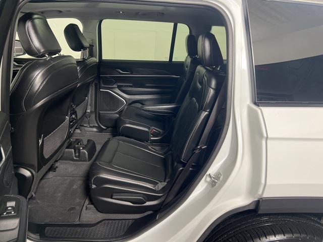 used 2021 Jeep Grand Cherokee L car, priced at $28,474