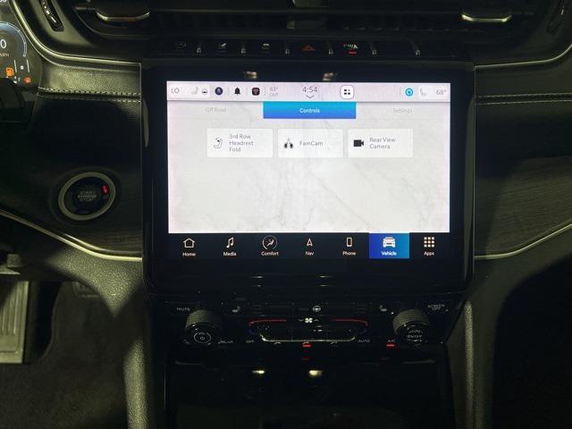 used 2021 Jeep Grand Cherokee L car, priced at $28,474