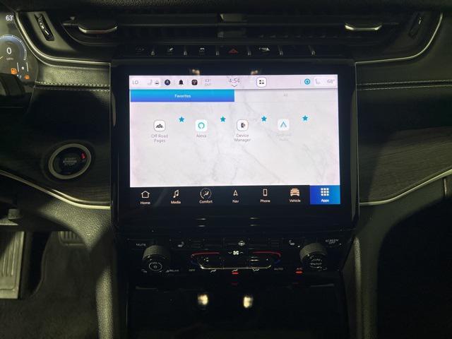 used 2021 Jeep Grand Cherokee L car, priced at $28,474