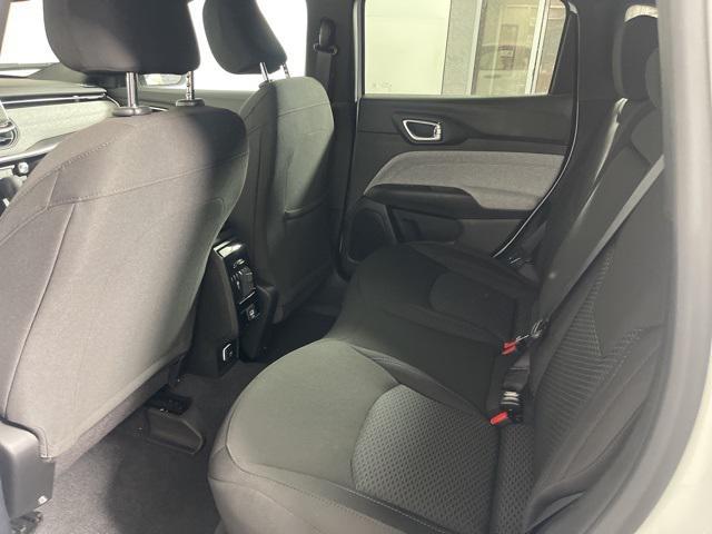 new 2025 Jeep Compass car, priced at $28,587