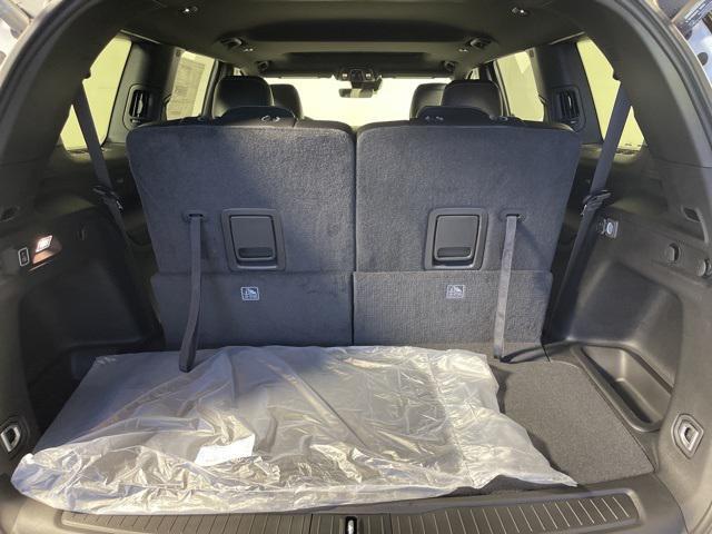 new 2025 Jeep Grand Cherokee car, priced at $41,017