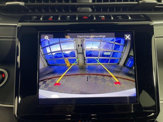 new 2025 Jeep Grand Cherokee car, priced at $41,017